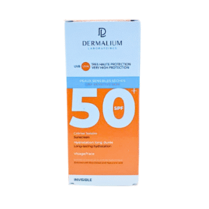 Dermalium Creme Solaire SPF50