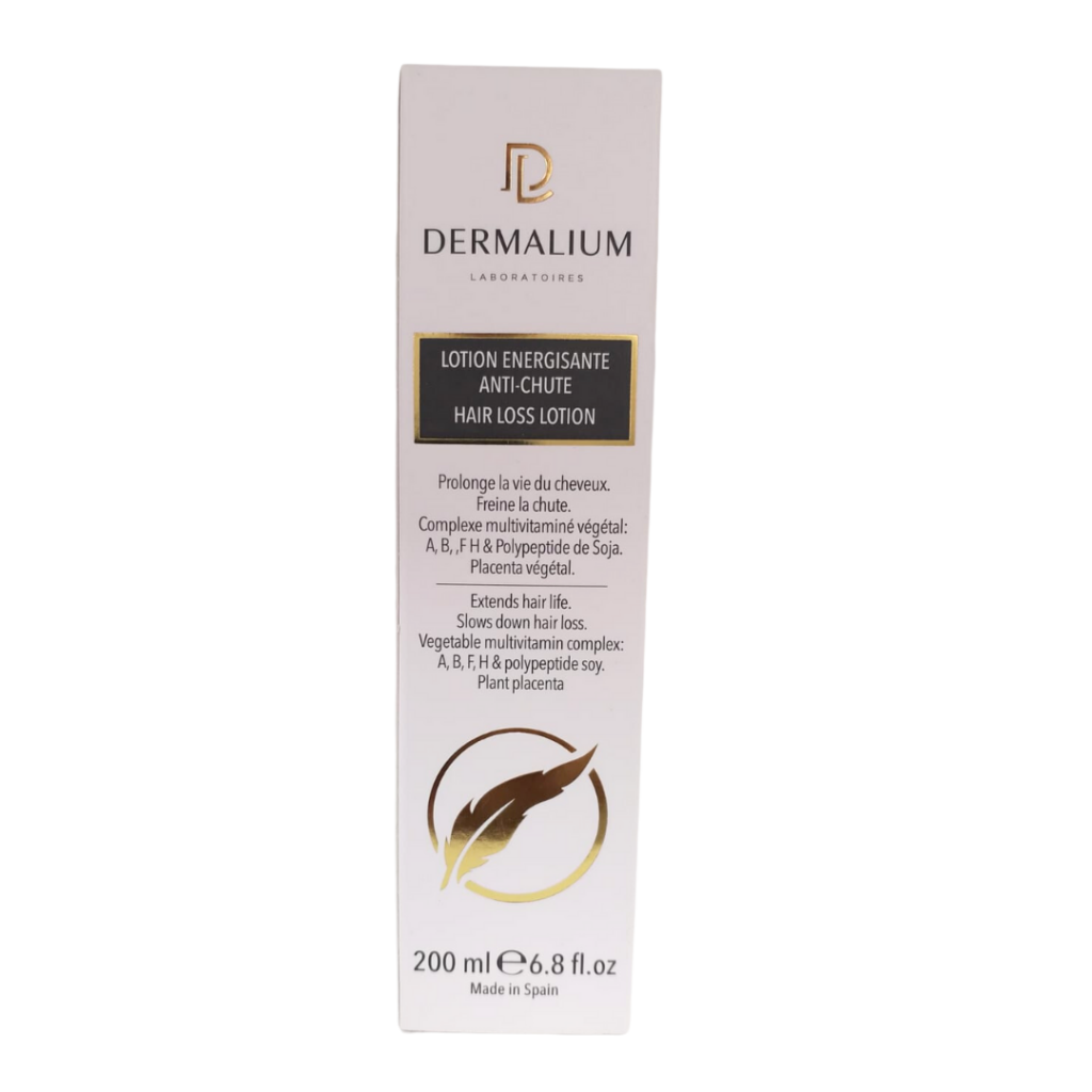 Dermalium Lotion Energisant Anti Chute 200Ml