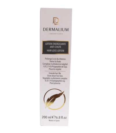 Dermalium Lotion Energisant Anti Chute 200Ml