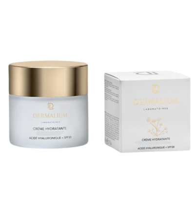 Dermalium Creme Hydratante SPF30 PS 50Ml