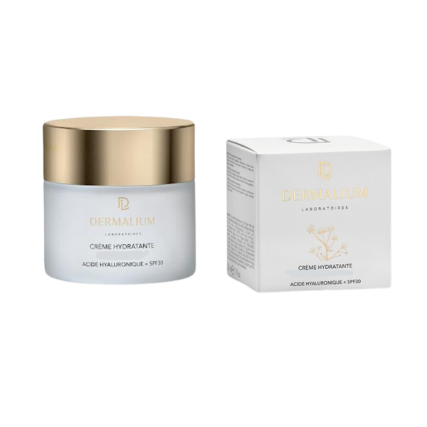 Dermalium Creme Hydratante SPF30 PS 50Ml