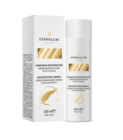 Dermalium Keratine Shampoing Reconstructeur 250Ml