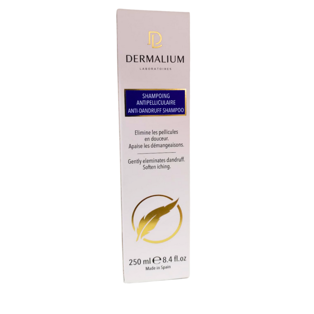 Dermalium Shampoing Ant Pelliculaire 250Ml