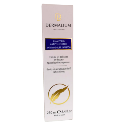 Dermalium Shampoing Ant Pelliculaire 250Ml