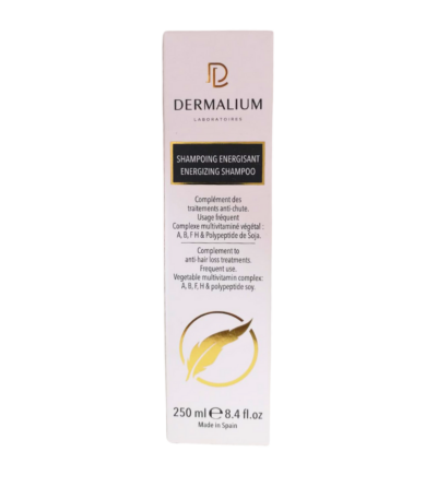 Dermalium Shampoing Energisant 250Ml