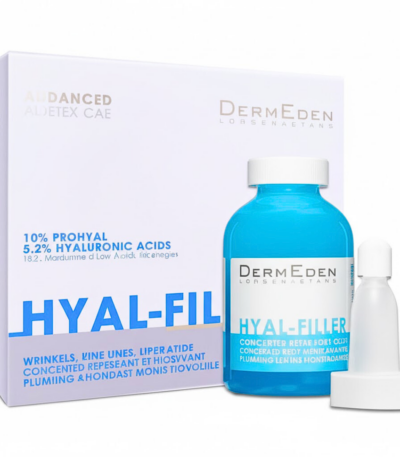 Dermeden Hydra Filler Repulpant Hydratant 30Ml