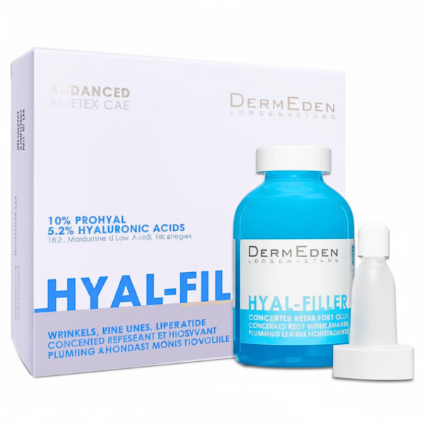 Dermeden Hydra Filler Repulpant Hydratant 30Ml