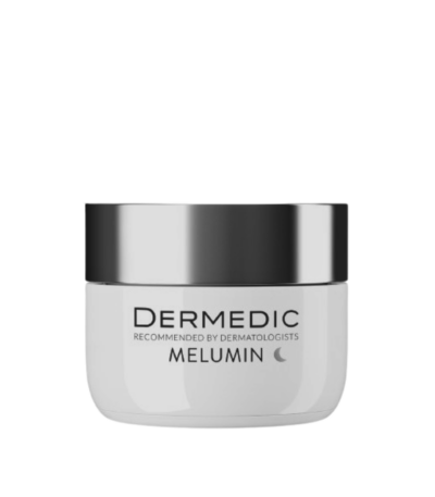 Dermedic Melumin Creme De Nuit Concentré Anti Taches 50Ml