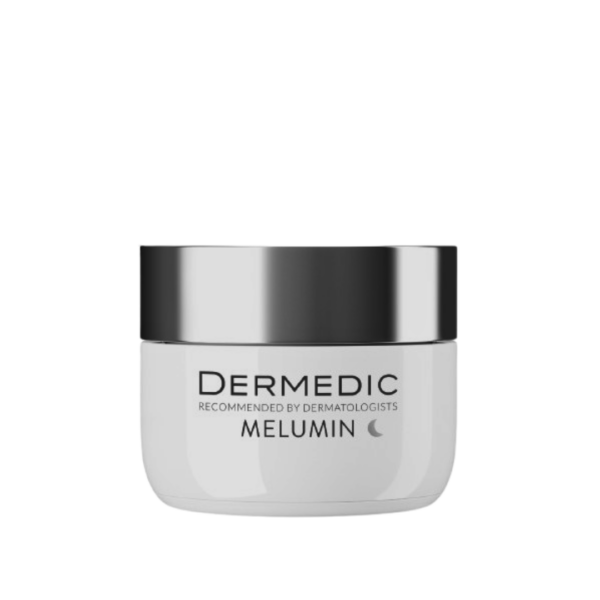 Dermedic Melumin Creme De Nuit Concentré Anti Taches 50Ml