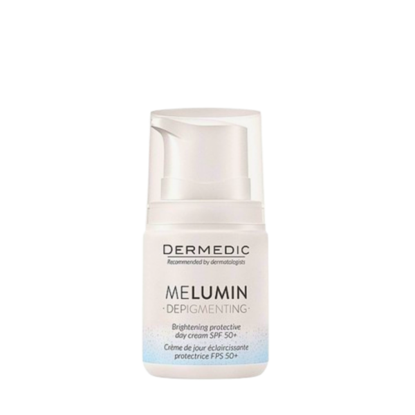 Dermedic Melumin Creme De Jour Eclaircissante Spf50+ 50Ml