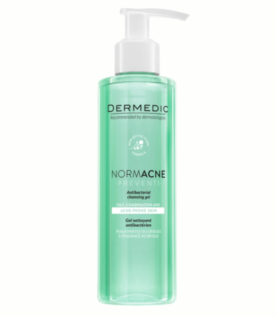 Dermedic Normacne Gel Nettoyant 200Ml