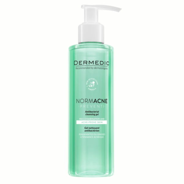 Dermedic Normacne Gel Nettoyant 200Ml