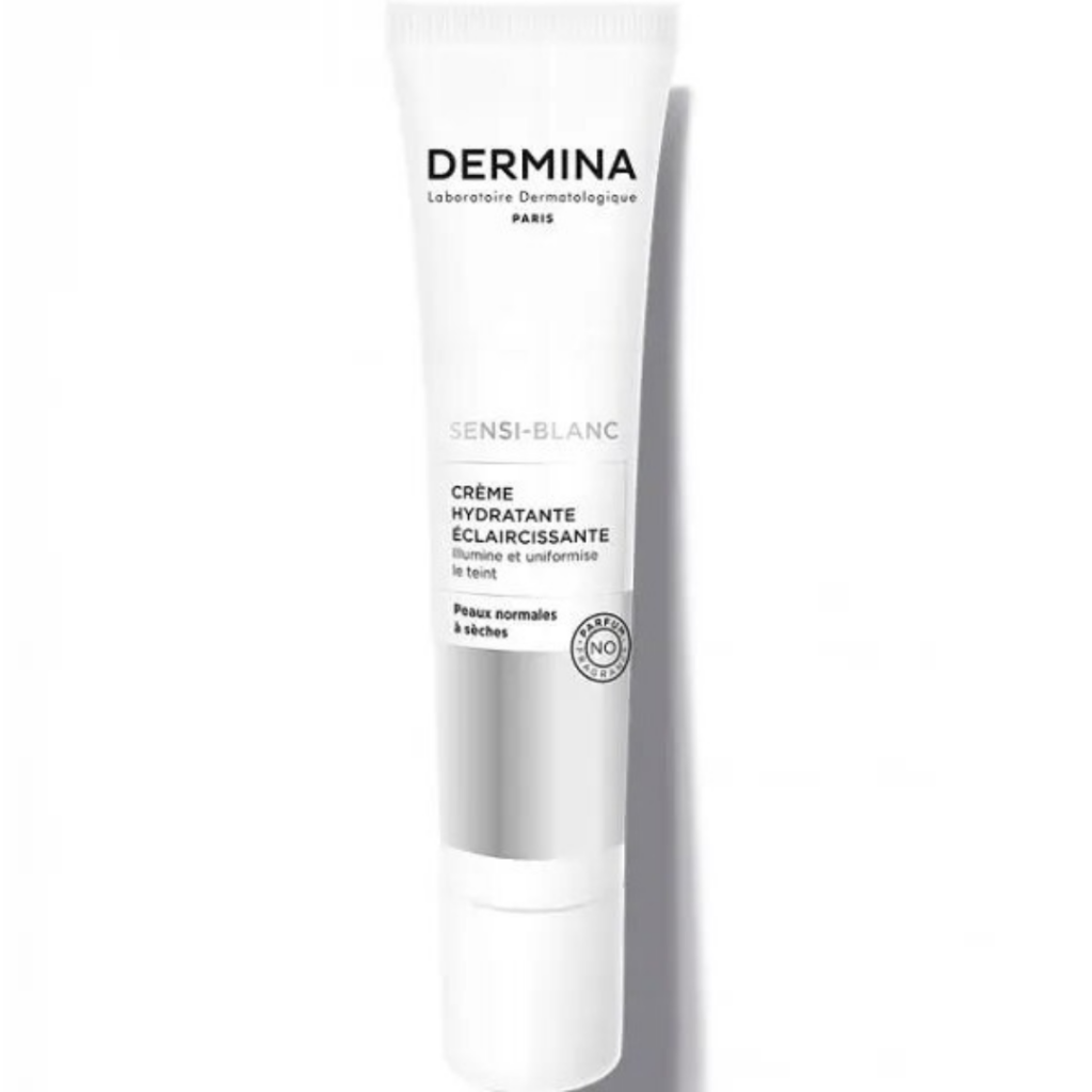 Dermina Sensiblanc Fluide Hydra Eclaircissant 40Ml
