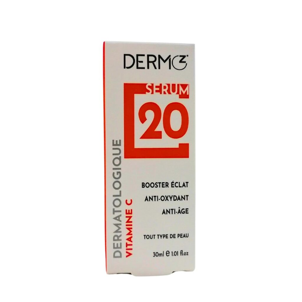 Dermoz Serum Vitamine C20 30Ml