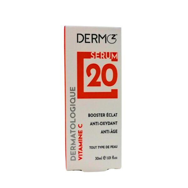 Dermoz Serum Vitamine C20 30Ml
