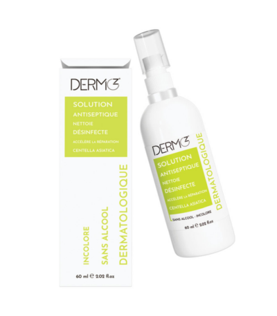 Dermoz Solution Antiseptique 60Ml