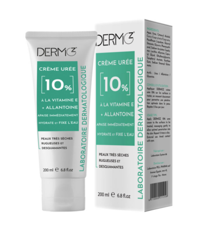 Dermoz Creme Urée 10% 200ML