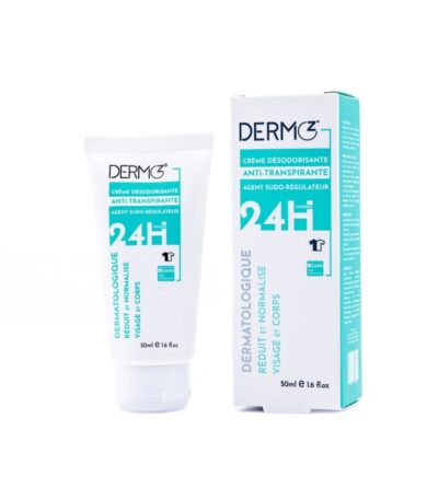 Dermoz Creme Anti Transpirante 50Ml