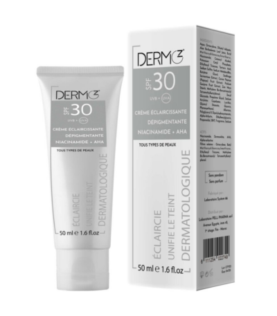 Dermoz Creme Nuit Depigmentante 50Ml