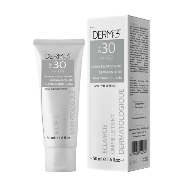 Dermoz Creme Nuit Depigmentante 50Ml