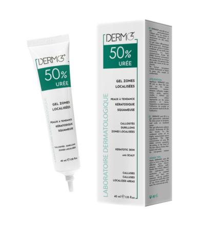 Dermoz Gel Urée 50% 40ML