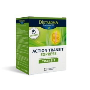 Dietaroma Action Transit Express 10Sachet