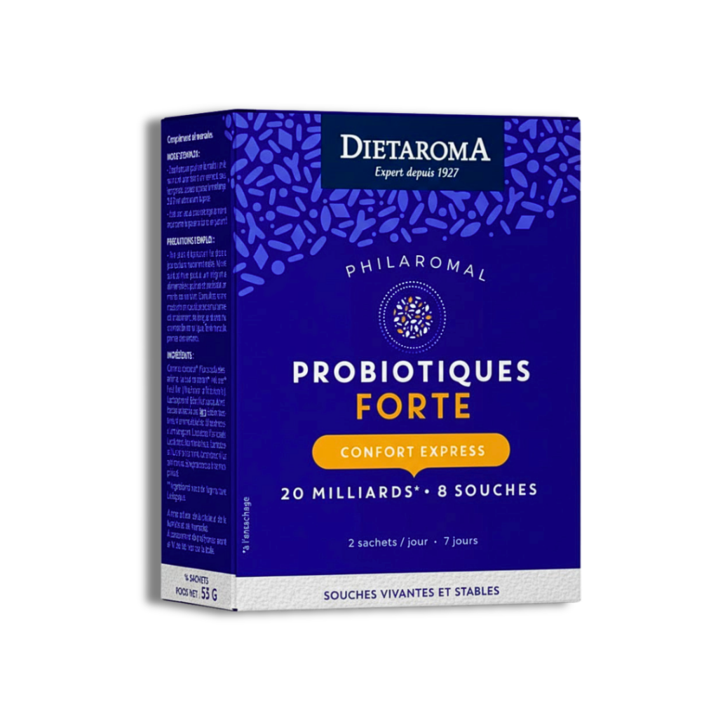 Dietaroma Philaromal Probiotiques Forte 14 Sachets