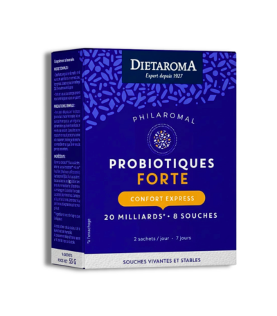 Dietaroma Philaromal Probiotiques Forte 14 Sachets