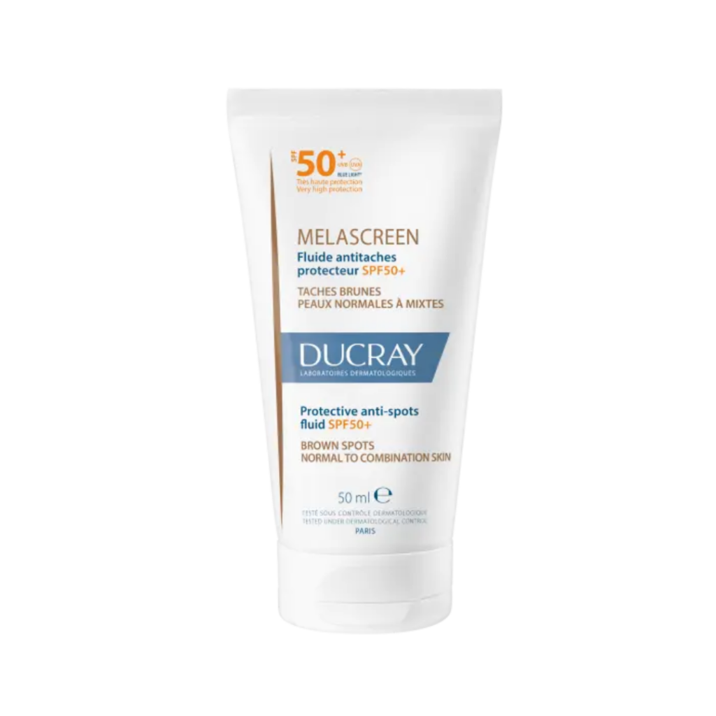 Ducray Melascreen Fluide Spf50+ 50Ml