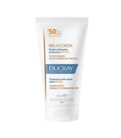 Ducray Melascreen Fluide Spf50+ 50Ml