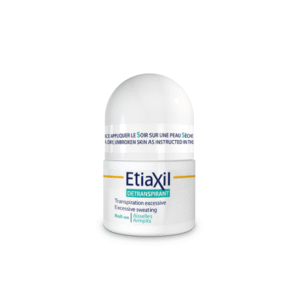Etiaxil Detranspirant Aisselles Roll On PN 15Ml
