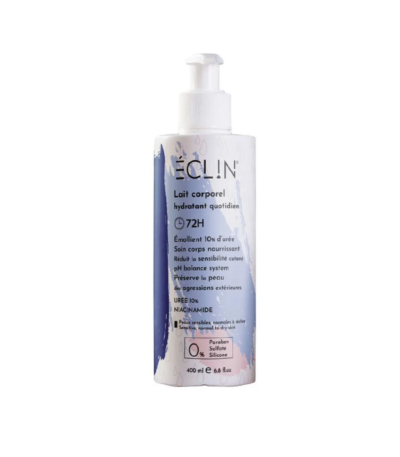 Eclin Lait Corporel Hydratant PNS 400Ml