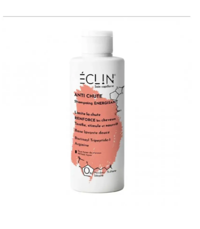 Eclin Shampoing Energisant Anti Chute 200Ml