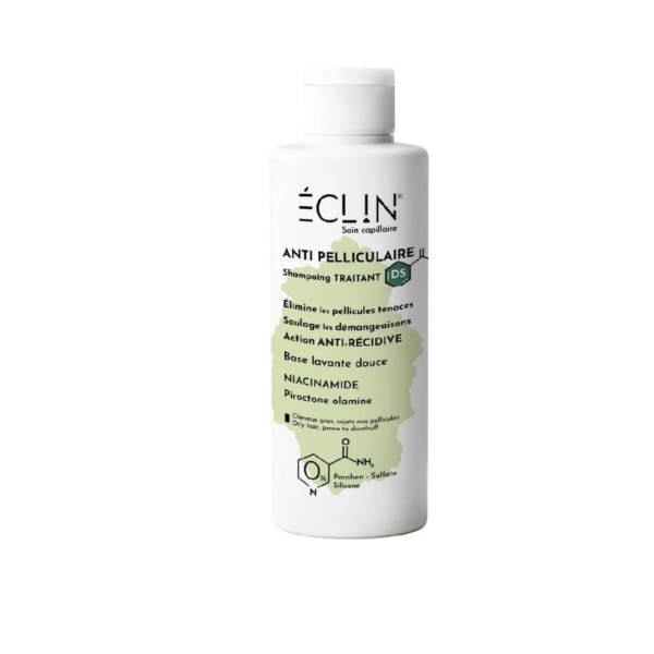 Eclin Shampoing DS Anti Pelliculaire 200Ml