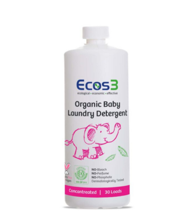 Ecos3 Organic Baby Li