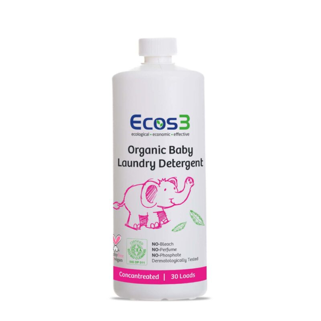 Ecos3 Organic Baby Li Ecos3 Organic Baby Li