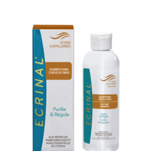 Ecrinal Shamp Cheveux Gras 200Ml