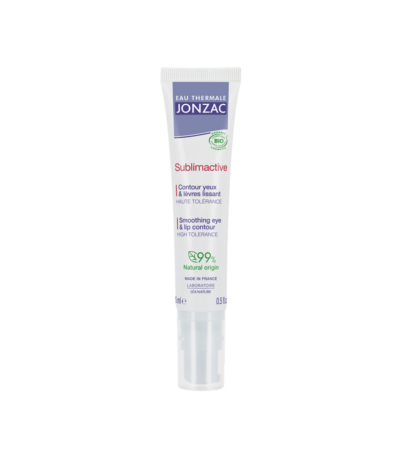 Jonzac Sublimactive Contour Yeux Et Levres Lissant 15Ml