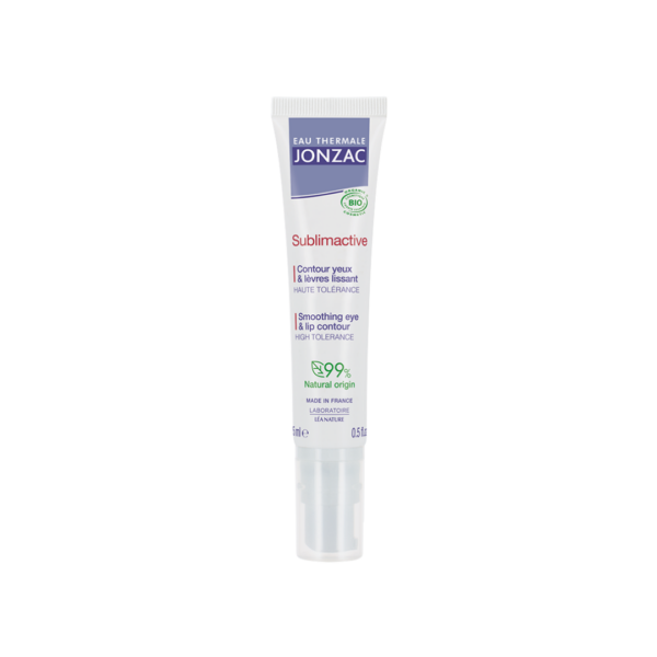 Jonzac Sublimactive Contour Yeux Et Levres Lissant 15Ml