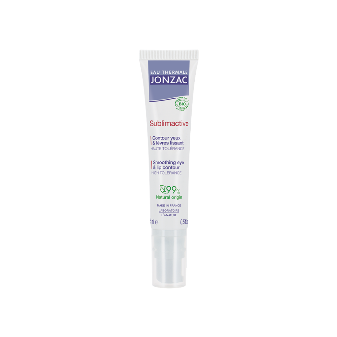Jonzac Sublimactive Contour Yeux Et Levres Lissant 15Ml Jonzac Sublimactive Contour Yeux Et Levres Lissant 15Ml