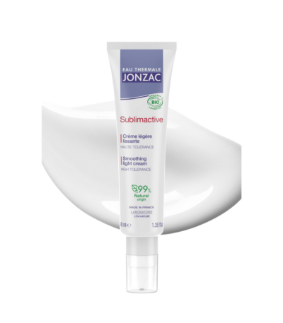 Jonzac Sublimactive Creme Legere Lissante 40Ml