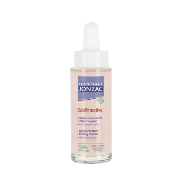 Jonzac Sublimactive Serum Concentré Raffermissant 30Ml