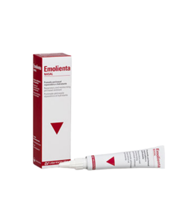 Emolienta Nasal Pommade 10Ml