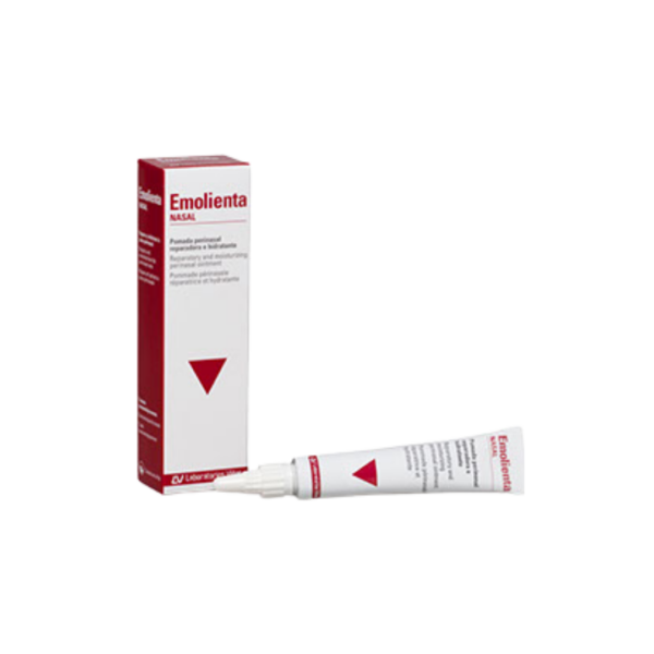 Emolienta Nasal Pommade 10Ml