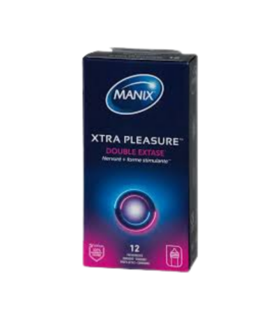 Manix Xtra Pleasure 14