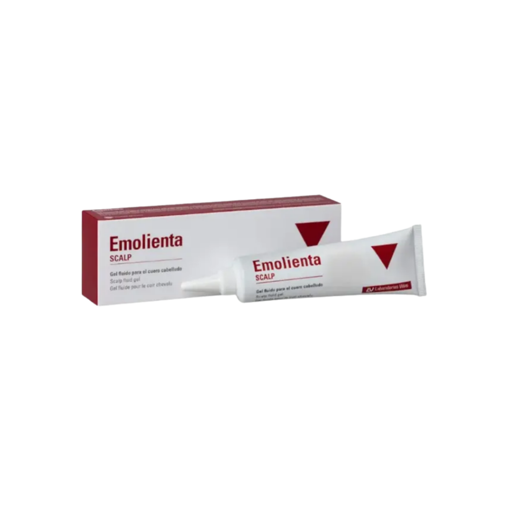 Emolienta Cuir Chevelu 60Ml
