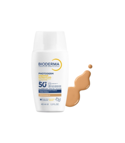 Bioderma Photoderm X Defense Ultra Fluide Spf50+ Teinte 03 40Ml