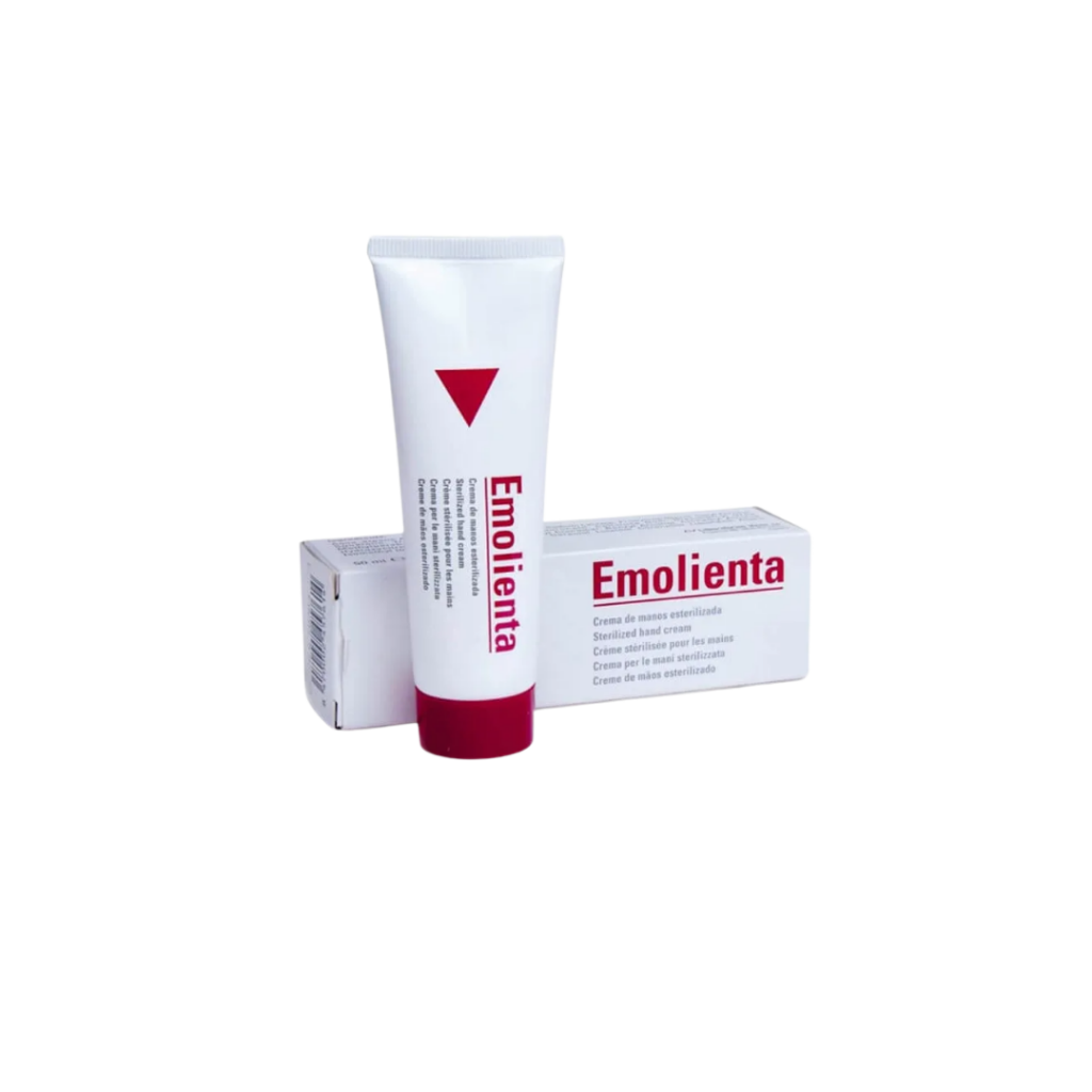 Emolienta Creme Sterilisée Mains 50Ml