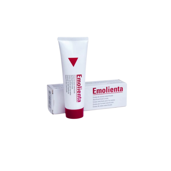 Emolienta Creme Sterilisée Mains 50Ml