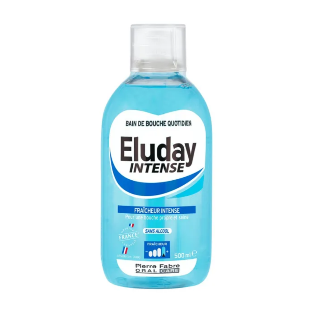 Eluday Bian De Bouche Intense 500Ml